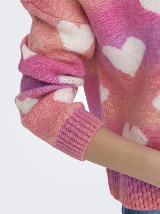 Produktbild Only Herz Strickpullover (S)