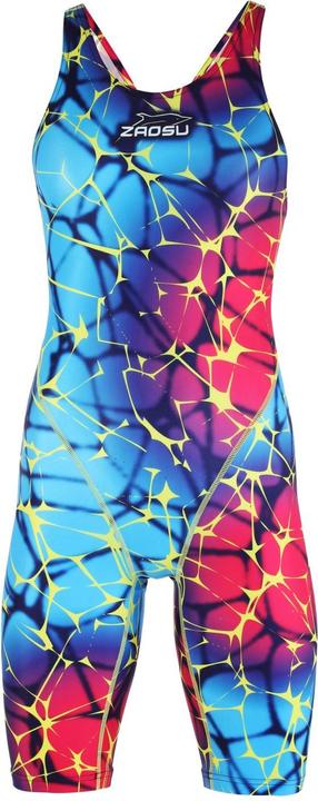 Actual product image Zaosu Z-ColorMesh Swimsuit (164)
