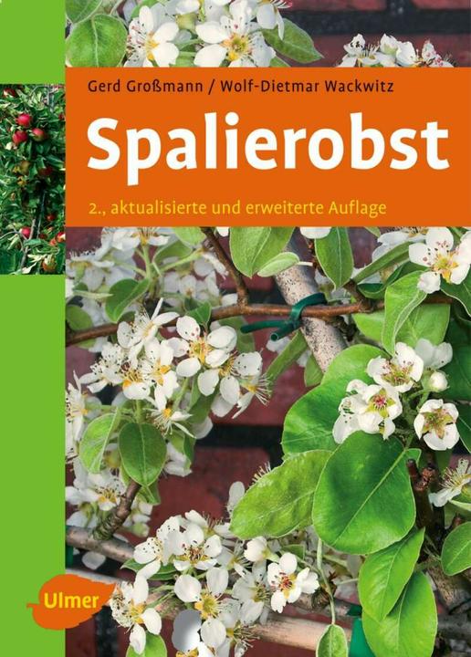 Immagine prodotto Spalierobst (Tedesco, Gerd Großmann, 2005)