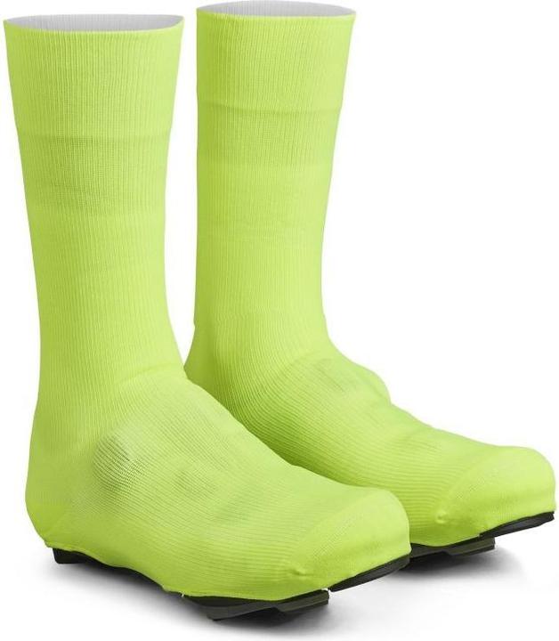 GripGrab Flandrien Copriscarpe da strada in maglia impermeabile (39, 41)
