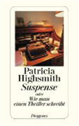 Image du produit Suspense (Allemand, Patricia Highsmith, 2013)