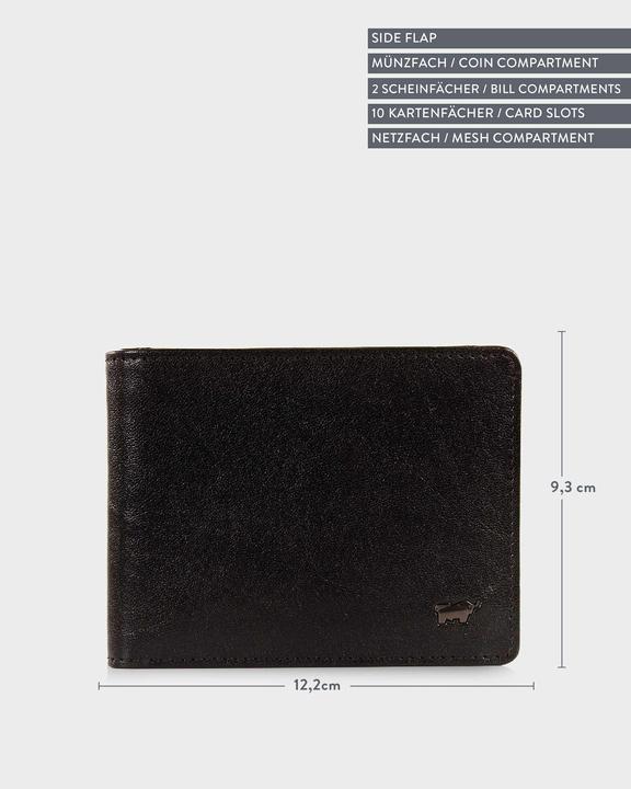 Image du produit Braun Büffel Country Rfid