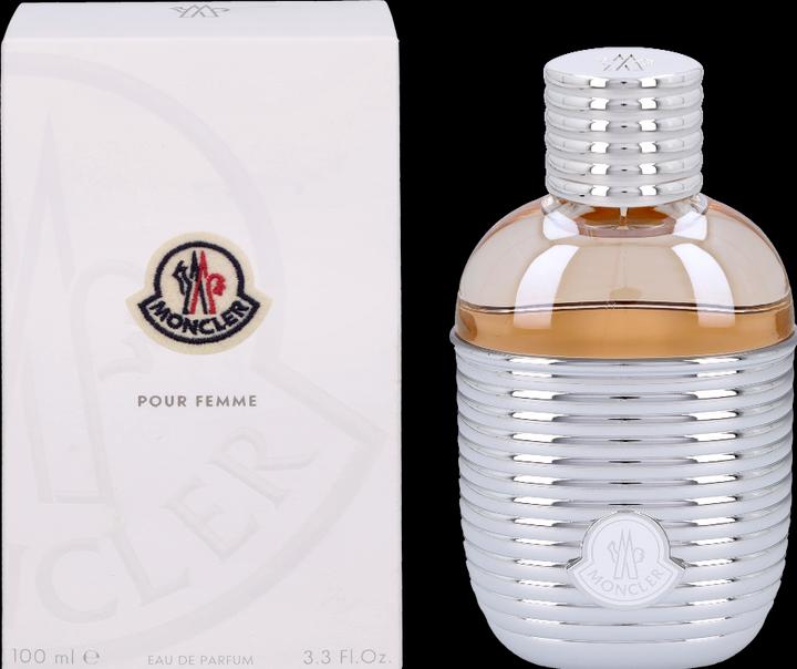 Actual product image Moncler Eau de Parfum (Eau de parfum, 100 ml)