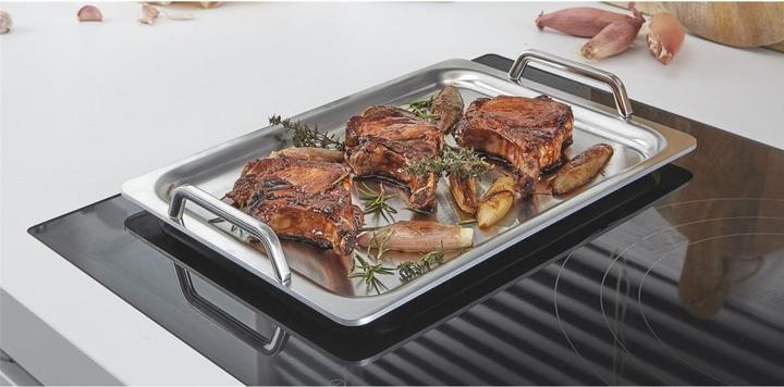 Actual product image Demeyere Teppanyaki (Grill pan, Stainless steel)