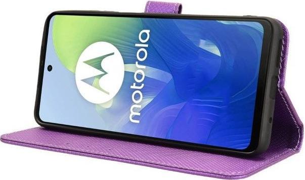 Produktbild MU Classic Classic II Leder Bookcover Series (Motorola Moto G24 Power)