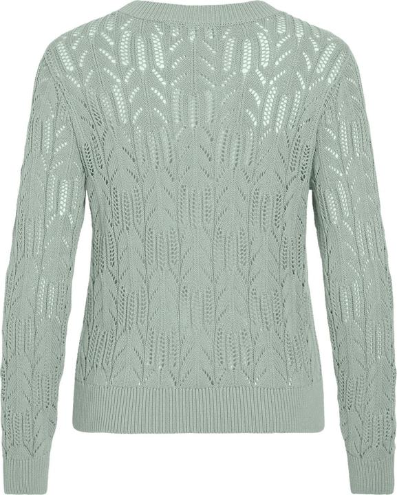 Actual product image Vila Rundhals Strickpullover (L)