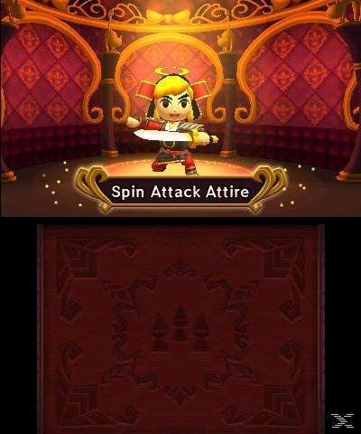 Produktbild Nintendo The Legend of Zelda: Tri Force Heroes (3DS, DE)