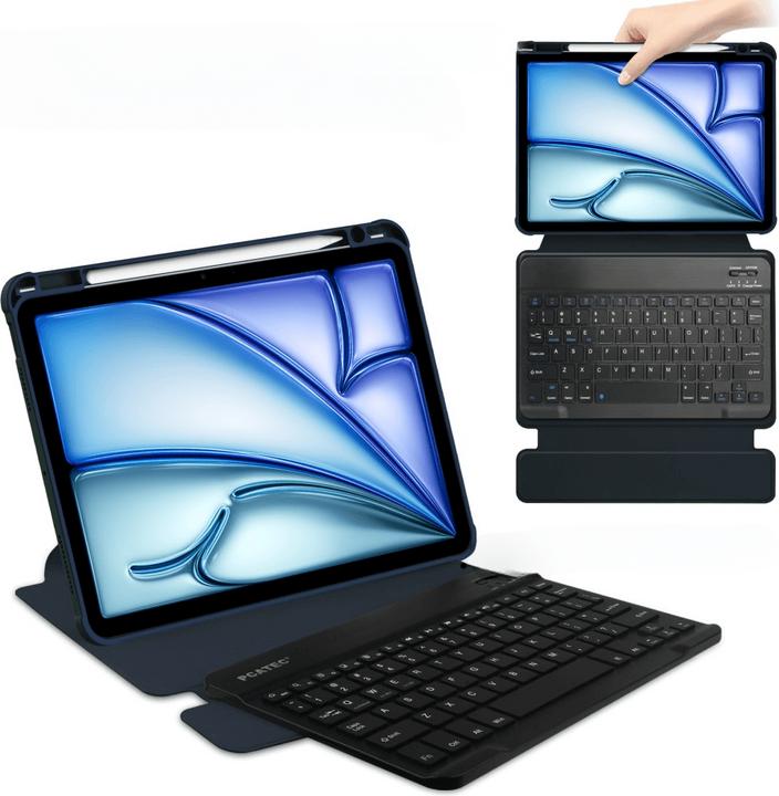 Produktbild Cover-Discount iPad Air 11 (M2 / M3) - 360-Grad Hülle (iPad Air 11 2024 (M2))