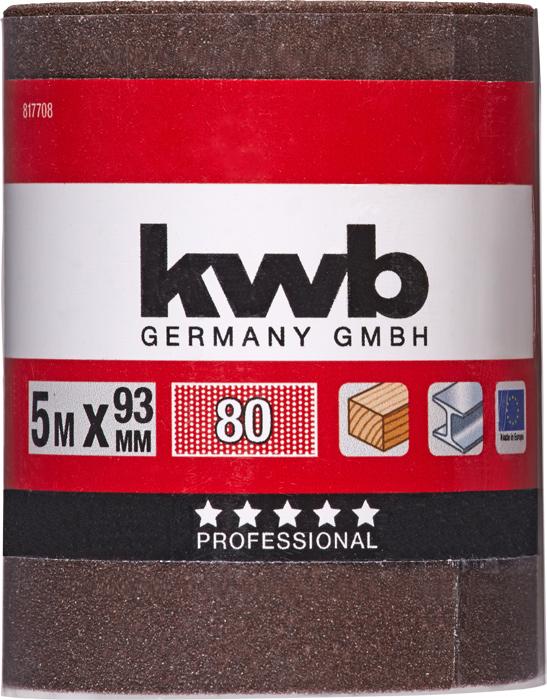 Produktbild kwb Schleifrollen (80)