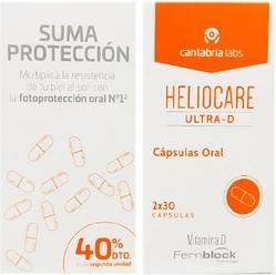 Produktbild Heliocare Ultra D 30 Kapseln - 2er-Pack