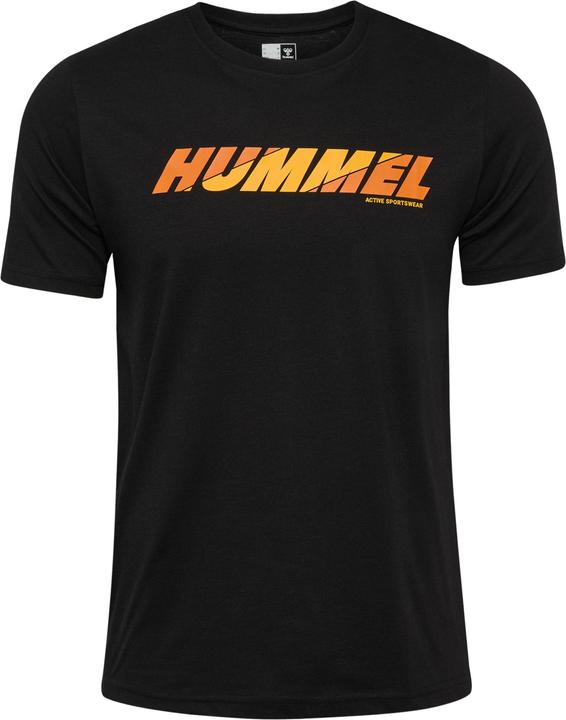 hummel Hmlgraphic Bold Logo Tee
