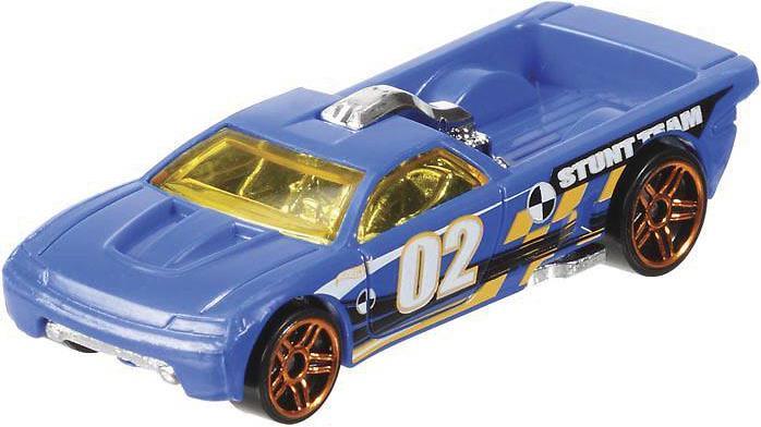 Produktbild Hot Wheels World Race