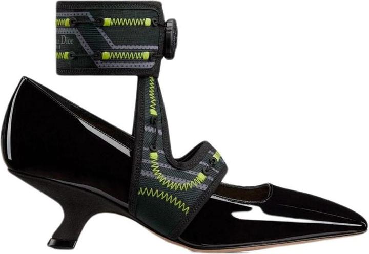 Dior 62-22 Leather Pumps (38)