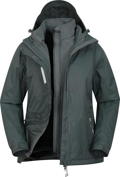Image du produit Mountain Warehouse - Veste imperméable BRACKEN EXTREME - Femme (44 D)