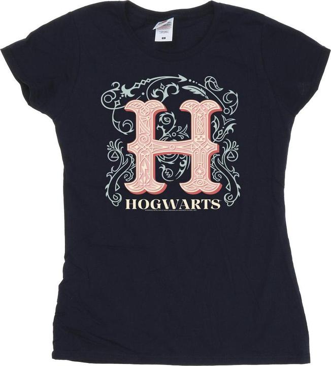 Flowers H TShirt (XL)