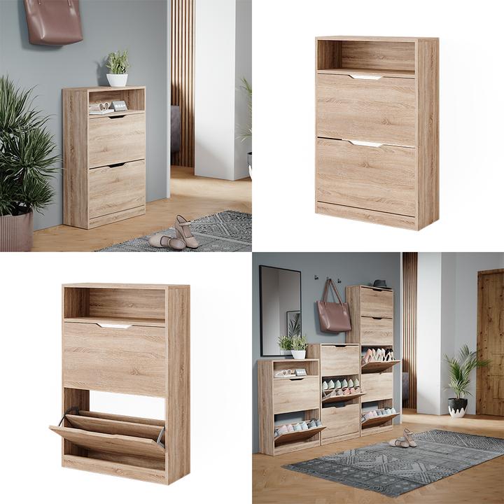Image du produit Vicco Luca (59 x 89.5 x 22 cm)
