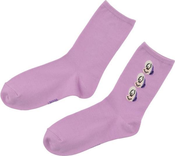 Immagine prodotto Disney Young Oyster Triple Face Purple 23-25 - Socken (36 - 39)