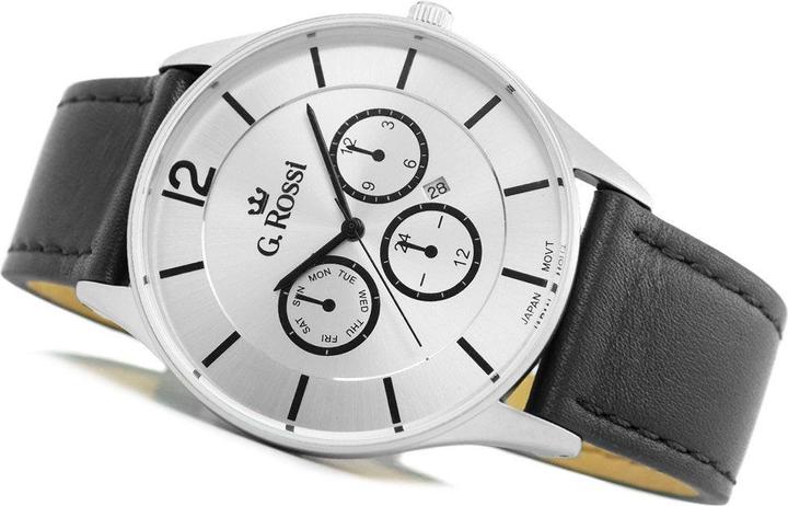 Image du produit Gino Rossi G. ROSSI - 7028A (zg205a) montre universelle