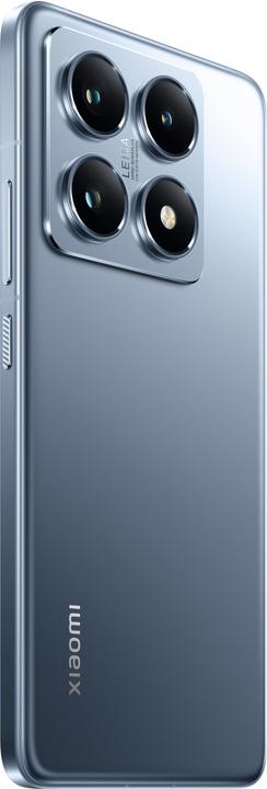 Produktbild Xiaomi 14T Pro (512 GB, Titan Blue, 6.67", Dual SIM, 50 Mpx, 5G)