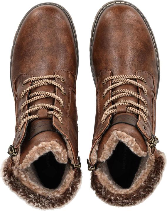 Actual product image Tom Tailor Stiefelette (40)