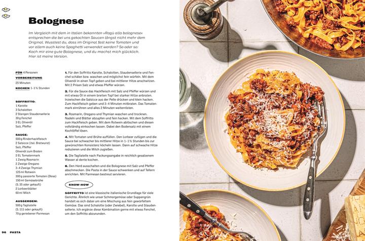 Actual product image Mach's lecker! (German, Tim Armann, 2024)