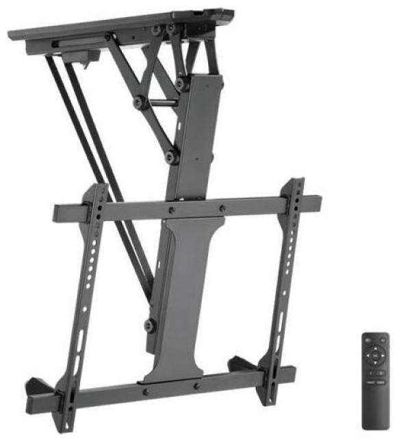 Actual product image LogiLink TV ceiling mount, 3270", electrically inclinable, 35 kg max. with app (70", 35 kg)
