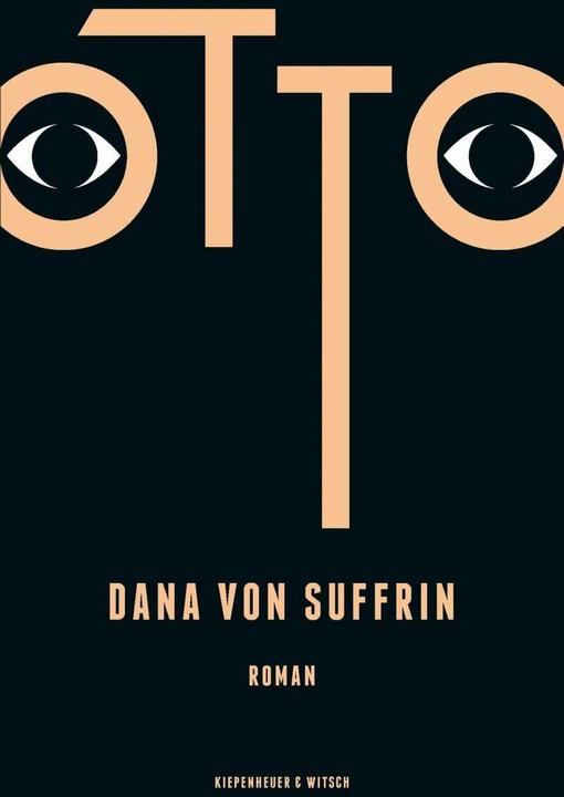 Produktbild Otto (Deutsch, Dana von Suffrin, 2019)