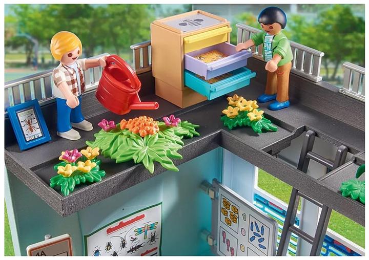 Image du produit Playmobil Grande école (71327, Playmobil City Life)