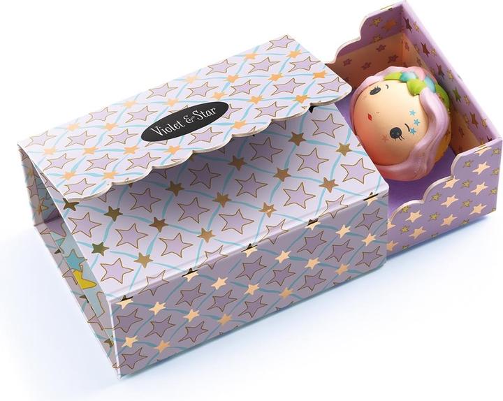 Actual product image Djeco Violet Tinyroom