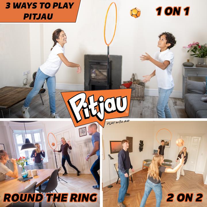 Productafbeelding Pitjau - Indoor Ball Game
