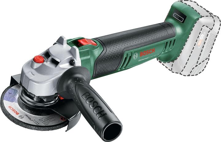 Bosch Home & Garden UniversalGrind 18V-75 (125 mm)