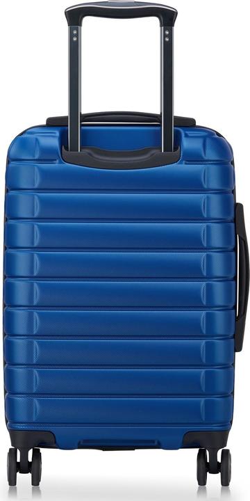 Produktbild Delsey Shadow 5.0 4-Rollen Kabinentrolley 55 cm Laptopfach mit Dehnfalte (41 l, Handgepäck (bis 50l))