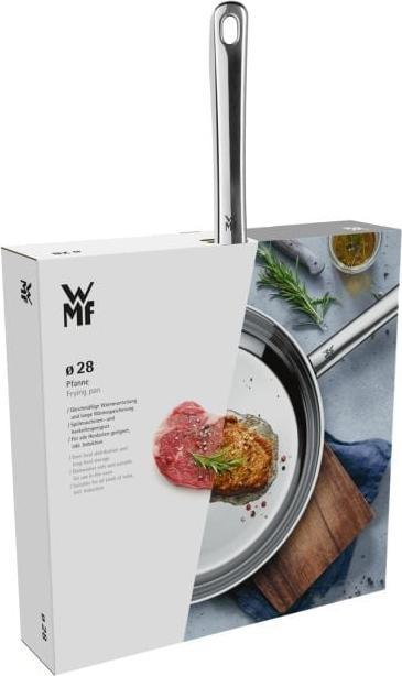 Actual product image WMF Compact Cuisine pan with handle (28 cm, Saucepan, Stainless steel)