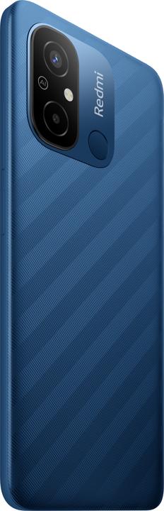 Productafbeelding Xiaomi Redmi 12C (Oceaanblauw) DS 6,71" IPS LCD 720x1650/2.0GHz&1.8GHz/32GB/3GB RAM/MIUI 13/microSDXC (32 GB, Oceaanblauw, 6.71", Dubbele SIM, 50 Mpx, 4G)
