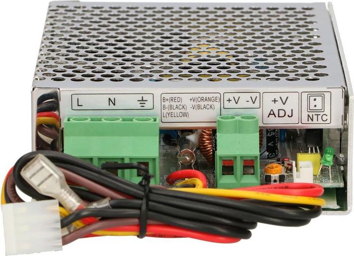 Image du produit Extralink SCP-50-24 alimentation électrique avec chargeur de batterie 27.6V 50W 24V (50 W)
