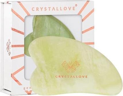 Produktbild Crystallove Jade Gua Sha Plate