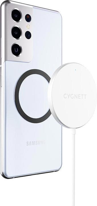 Immagine prodotto Cygnett Cavo MagCharge 7,5W 2M - Bianco (7.50 W)