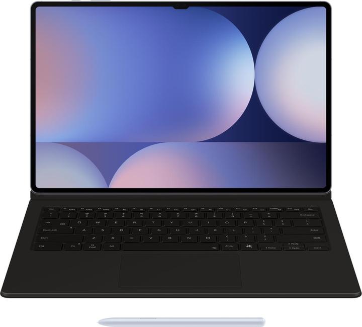 Samsung Book Cover Keyboard Tab S10 Ultr (Galaxy Tab S9 Ultra, Galaxy Tab S10 Ultra)