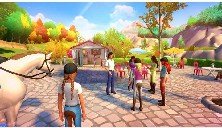 Actual product image Wild River Games Horse Club Adventures 2: Hazelwood Stories (PS5, DE)