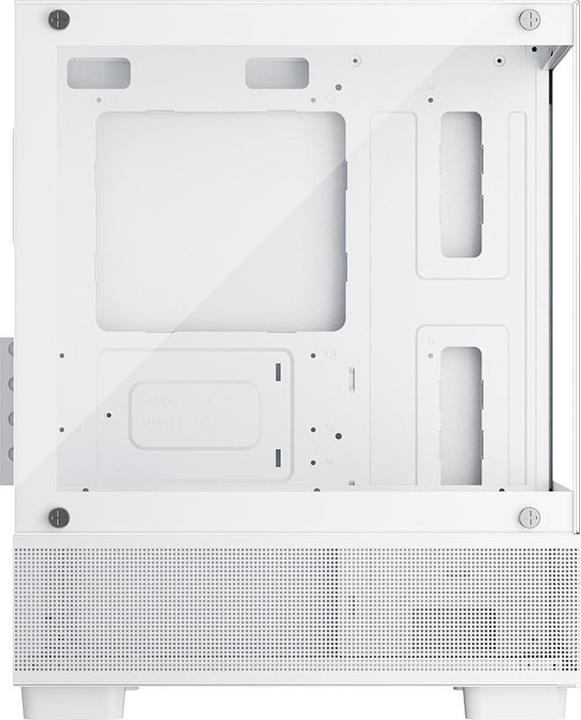 Actual product image 1stplayer Mi2-A-WH (Mini-ITX, mATX)