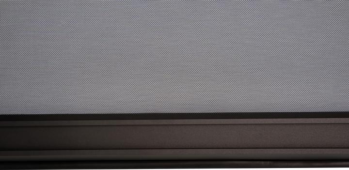 Actual product image Leco Rollo 4 m zur Lamellenpergola DELUXE anthrazit (400 cm, 370 cm)