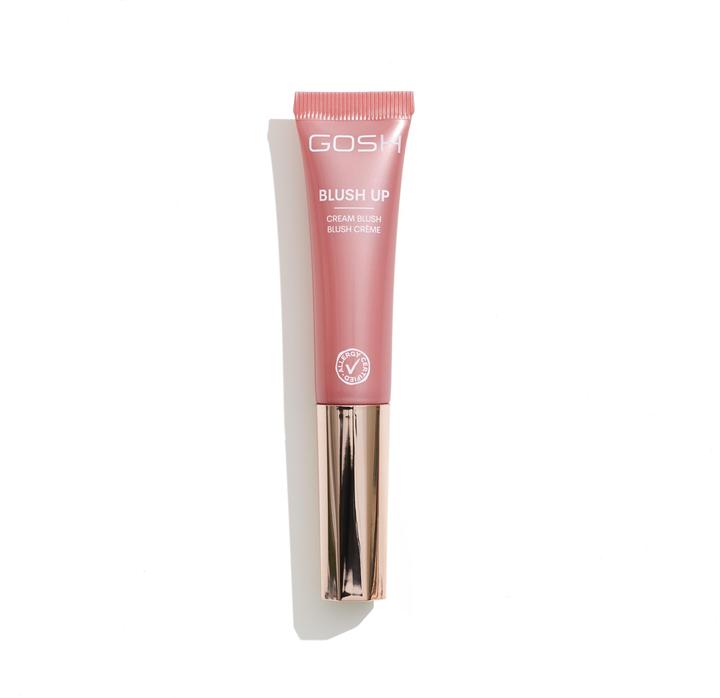 Actual product image Copenhagen GOSH - Blush Up 002 Rose (002 Rose)