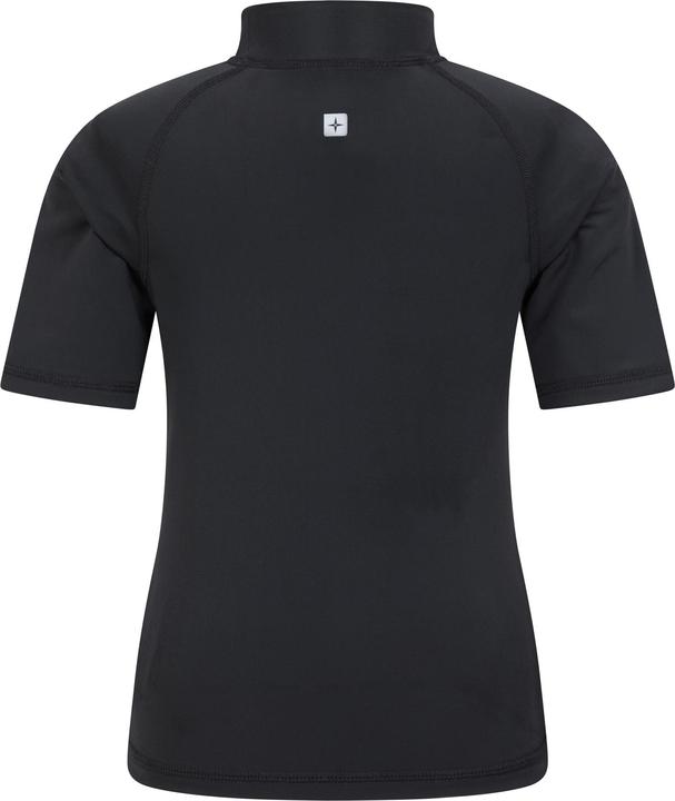 Actual product image Mountain Warehouse Childrens/Kids UV Protection Rash Top (116)