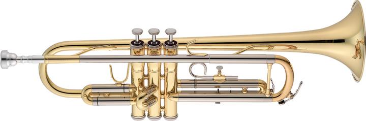 Actual product image Jupiter JTR701Q (Trumpets)