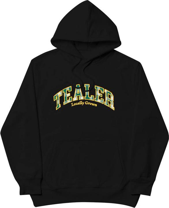 Tealer hoodie university artan (XS)