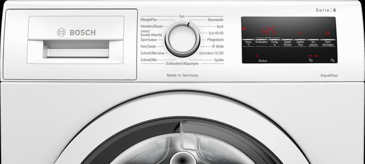 Immagine prodotto Bosch Hausgeräte WAG28400 Serie 6 (8 kg, A sinistra)
