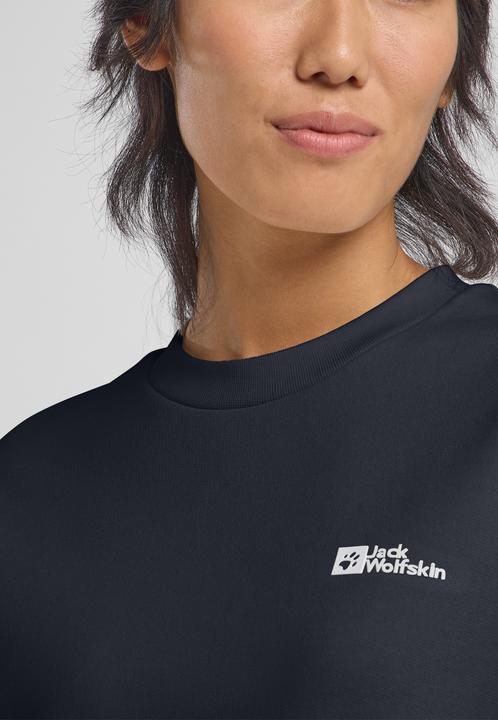 Produktbild Jack Wolfskin Essential Crewneck W (S)