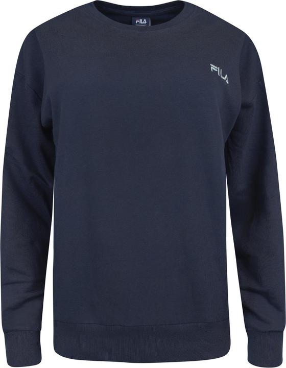 Actual product image FILA Woman Long Pyjamas In Brushed Fleece (M)
