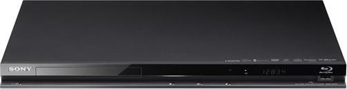 Sony BDP-S470, 3D Bluray Player, Youtube, MonolithDesign