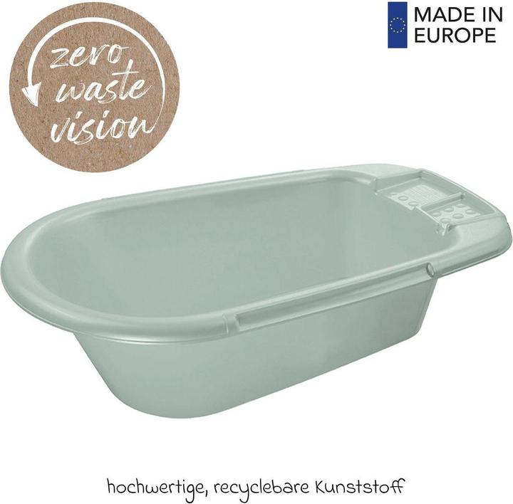 Image du produit Rotho Babydesign Baby-Badewanne AVA Sage Green